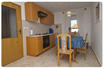 Apartman 1, Kuhinja+DB